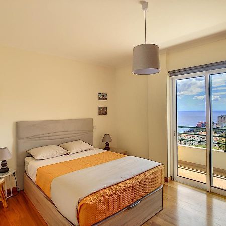 Vebella Ocean View By Lovelystay Caniço Dış mekan fotoğraf