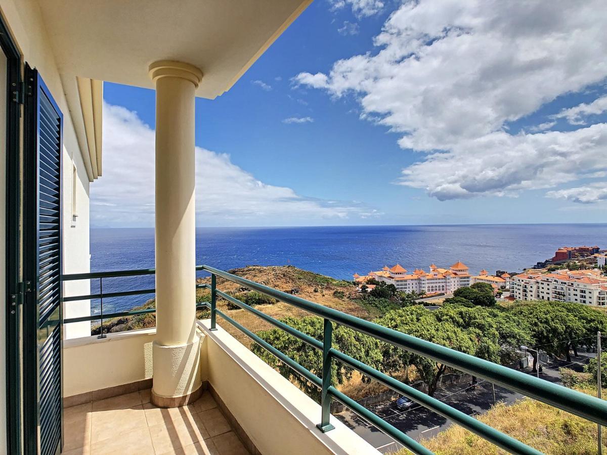 Vebella Ocean View By Lovelystay Caniço Dış mekan fotoğraf