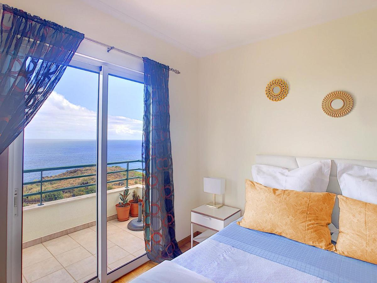 Vebella Ocean View By Lovelystay Caniço Dış mekan fotoğraf