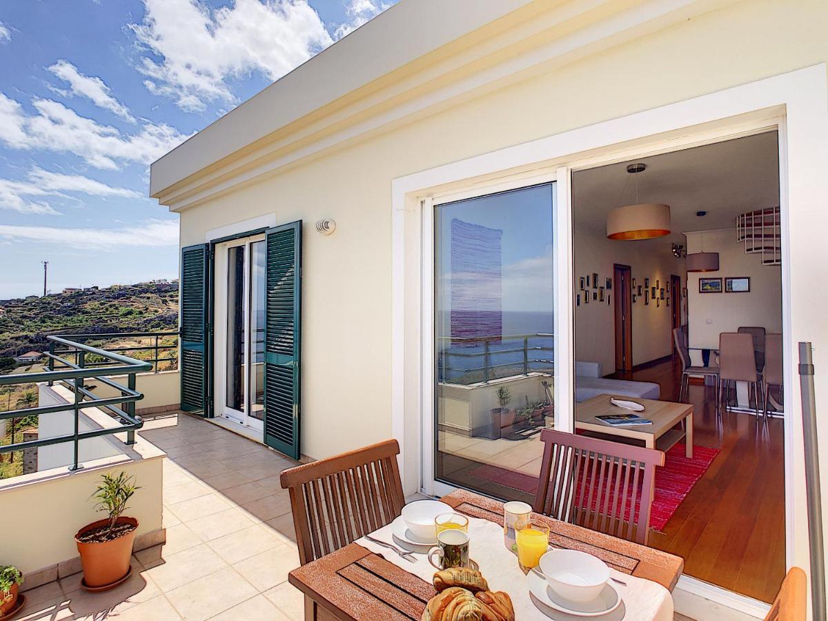 Vebella Ocean View By Lovelystay Caniço Dış mekan fotoğraf